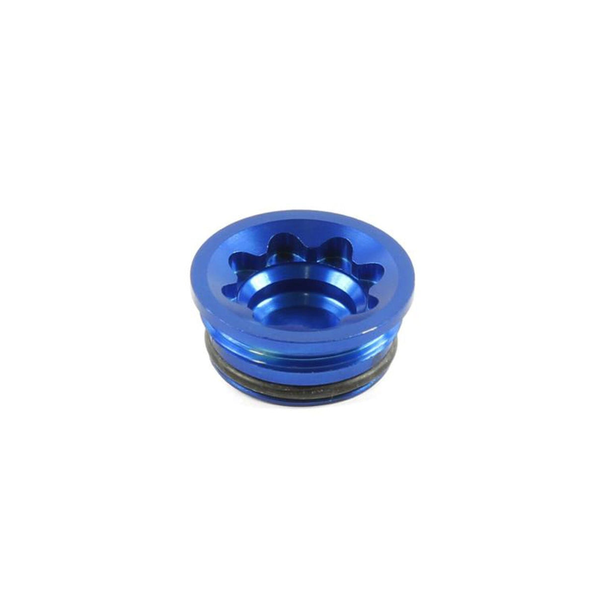 Bore Cap für Bremse HOPE V4 SMALL / E4 #HBSP302 Blau