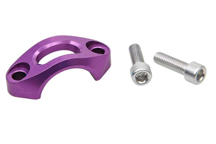Bremshebel-Klemmschelle HOPE TECH 3 #HBSP316 Violett