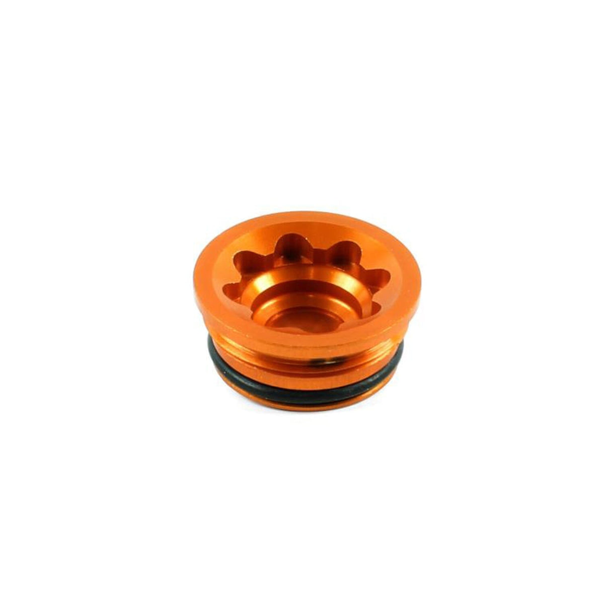 Bore Cap für Bremse HOPE V4 SMALL / E4 #HBSP302 Orange