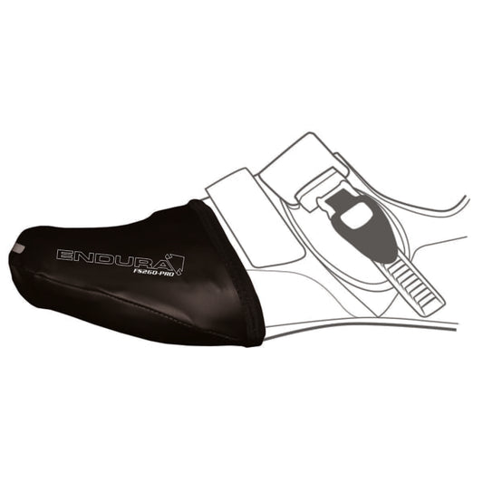 Zehenüberzieher ENDURA FS260-PRO Schwarz