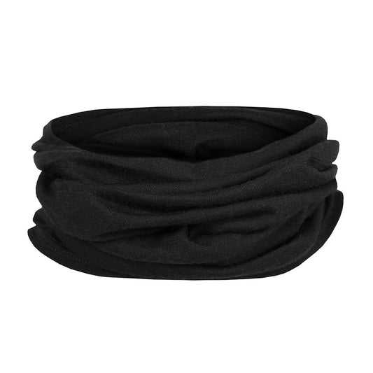 Halswärmer ENDURA BAA BAA MERINO Schwarz