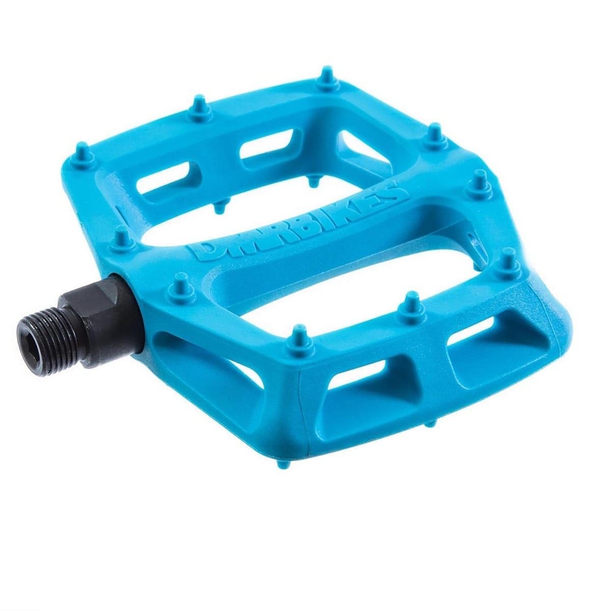 Plattformpedale DMR V6 Blau