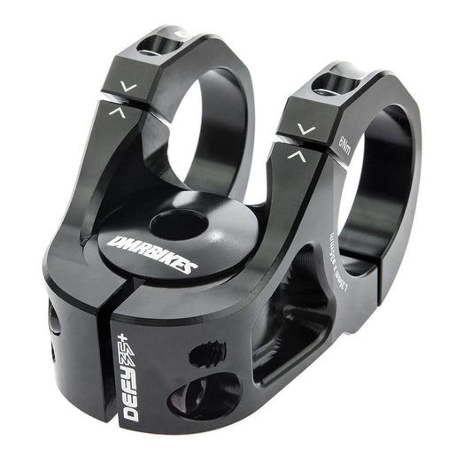 Vorbau DMR DEFY35 Rise 5mm ø31,8mm Schwarz