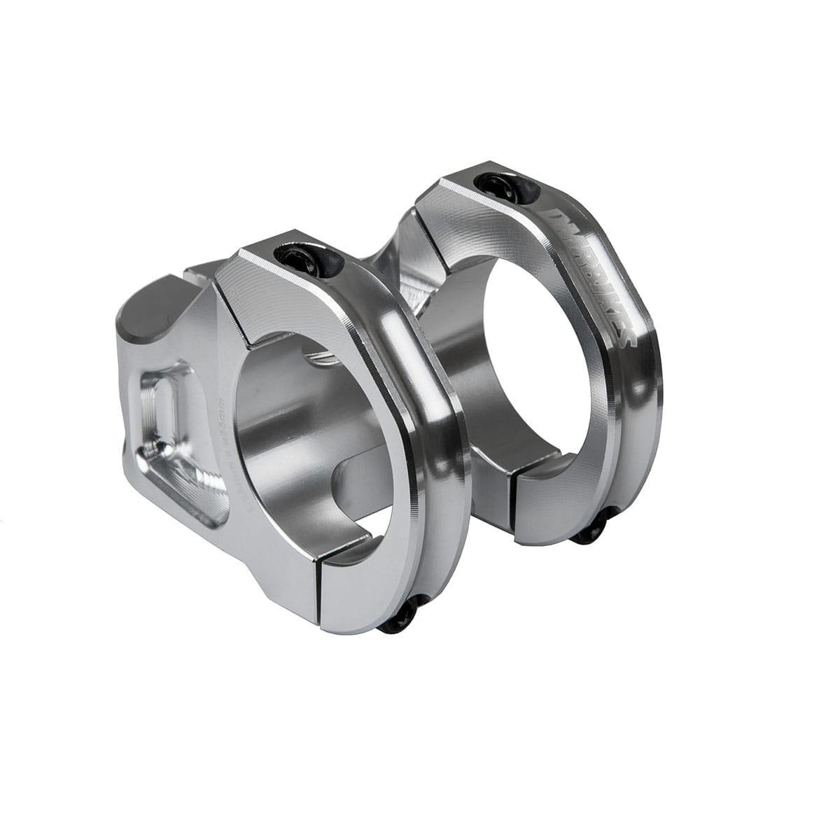 Vorbau DMR DEFY35 Rise 5mm Silber