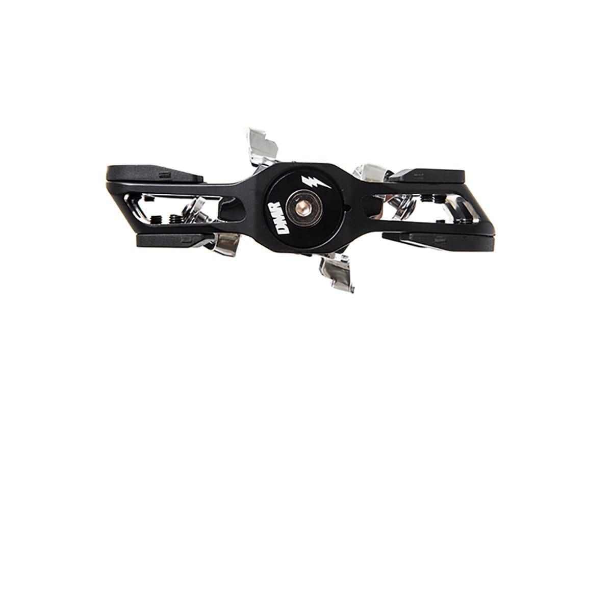 Pedale DMR V-TWIN Schwarz