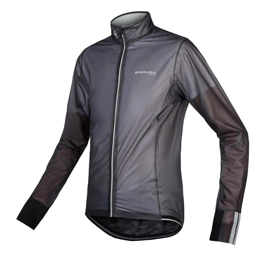 Jacke ENDURA ADRENALINE RACE FS260 PRO Schwarz