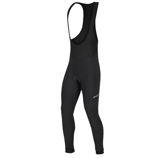 Lange Radhose mit Trägern ENDURA XTRACT Schwarz
