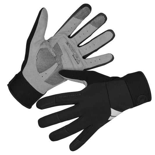 Handschuhe ENDURA WINDCHILL Damen Schwarz