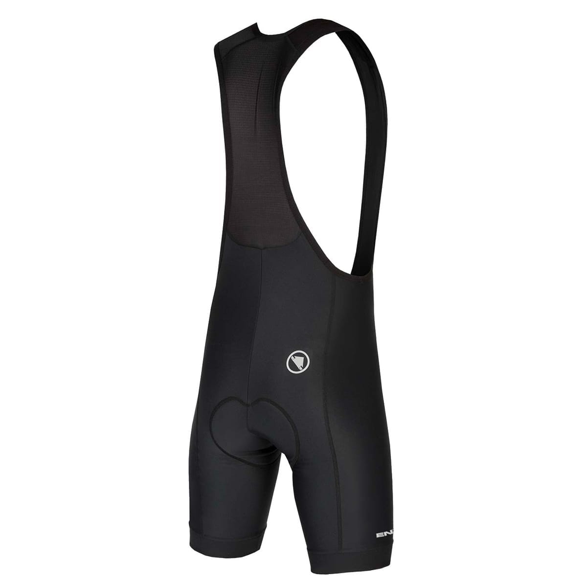 Kurze Trägerhose ENDURA XTRACT II Schwarz