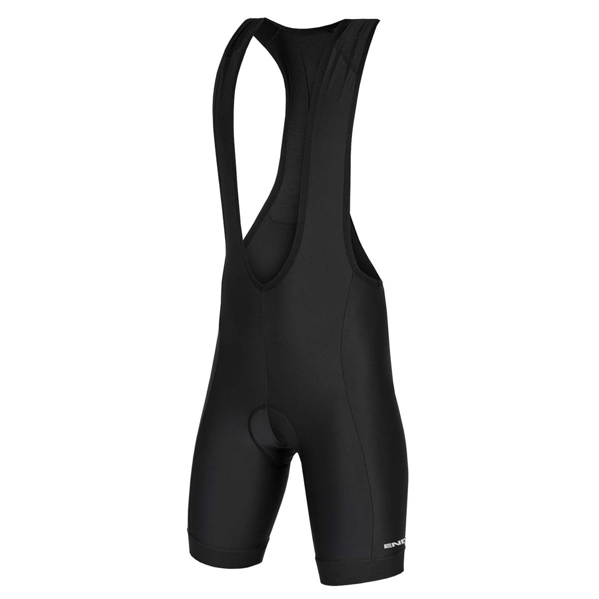 Kurze Trägerhose ENDURA XTRACT II Schwarz