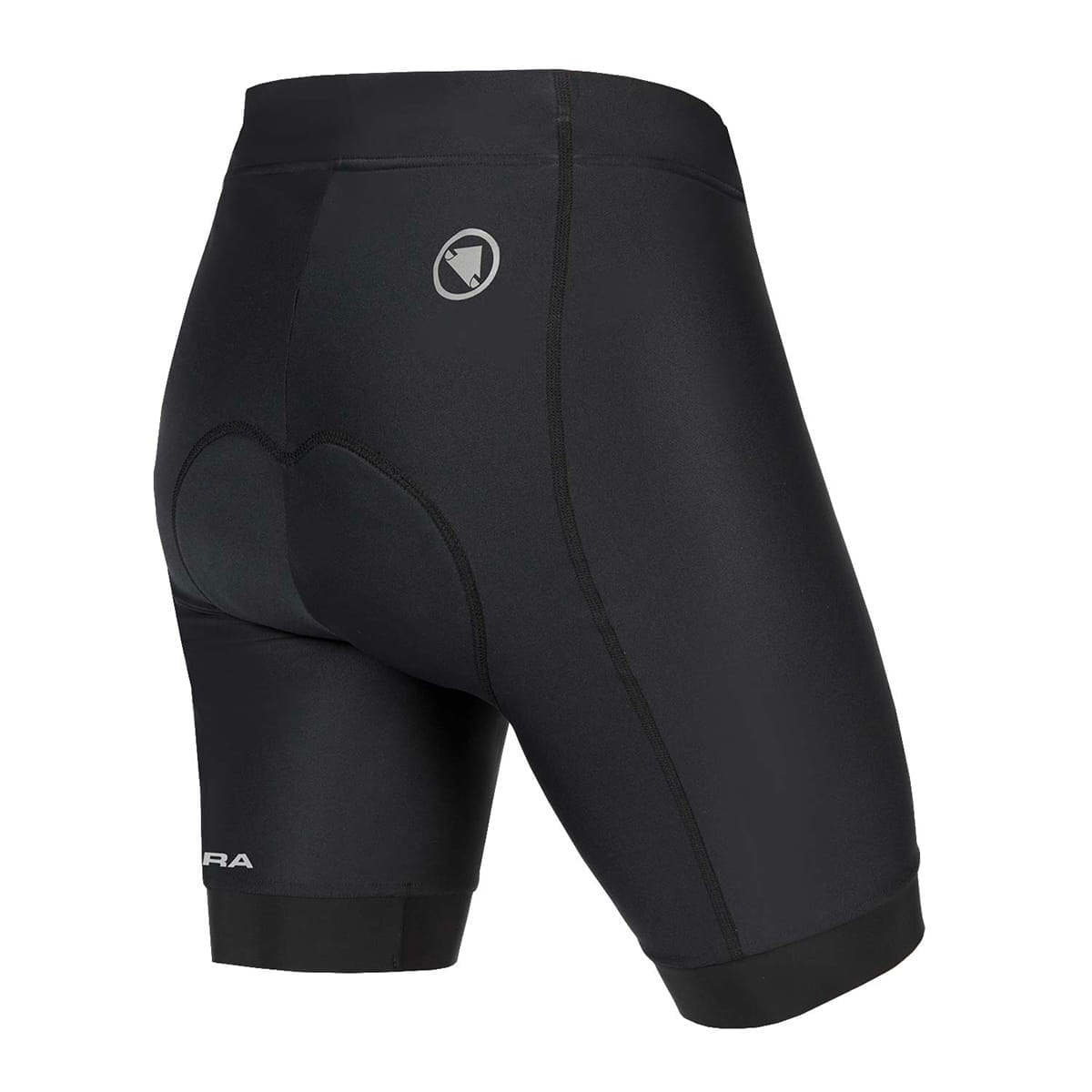 Damen-Kurzträgerhose ENDURA XTRACT Schwarz
