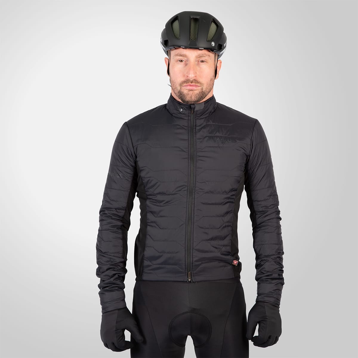 Jacke ENDURA PRIMALOFT II PRO SL Schwarz