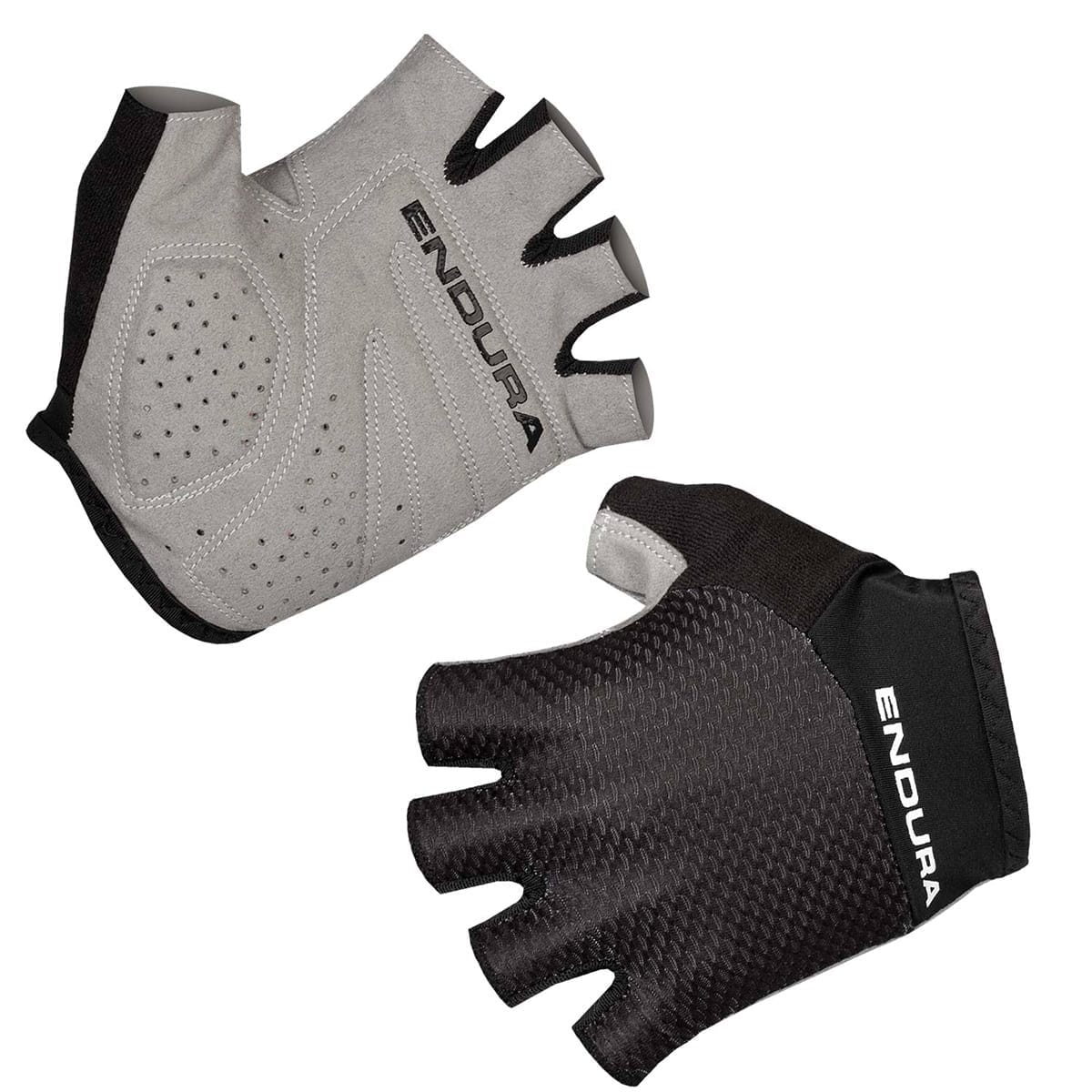 Kurzfingerhandschuhe ENDURA XTRACT LITE Schwarz