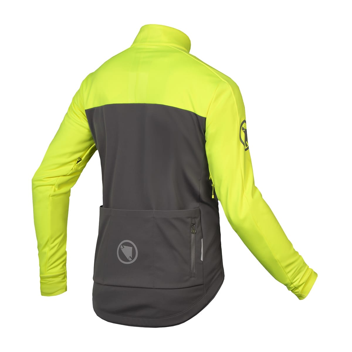 Jacke ENDURA WINDCHILL II Gelb/Schwarz
