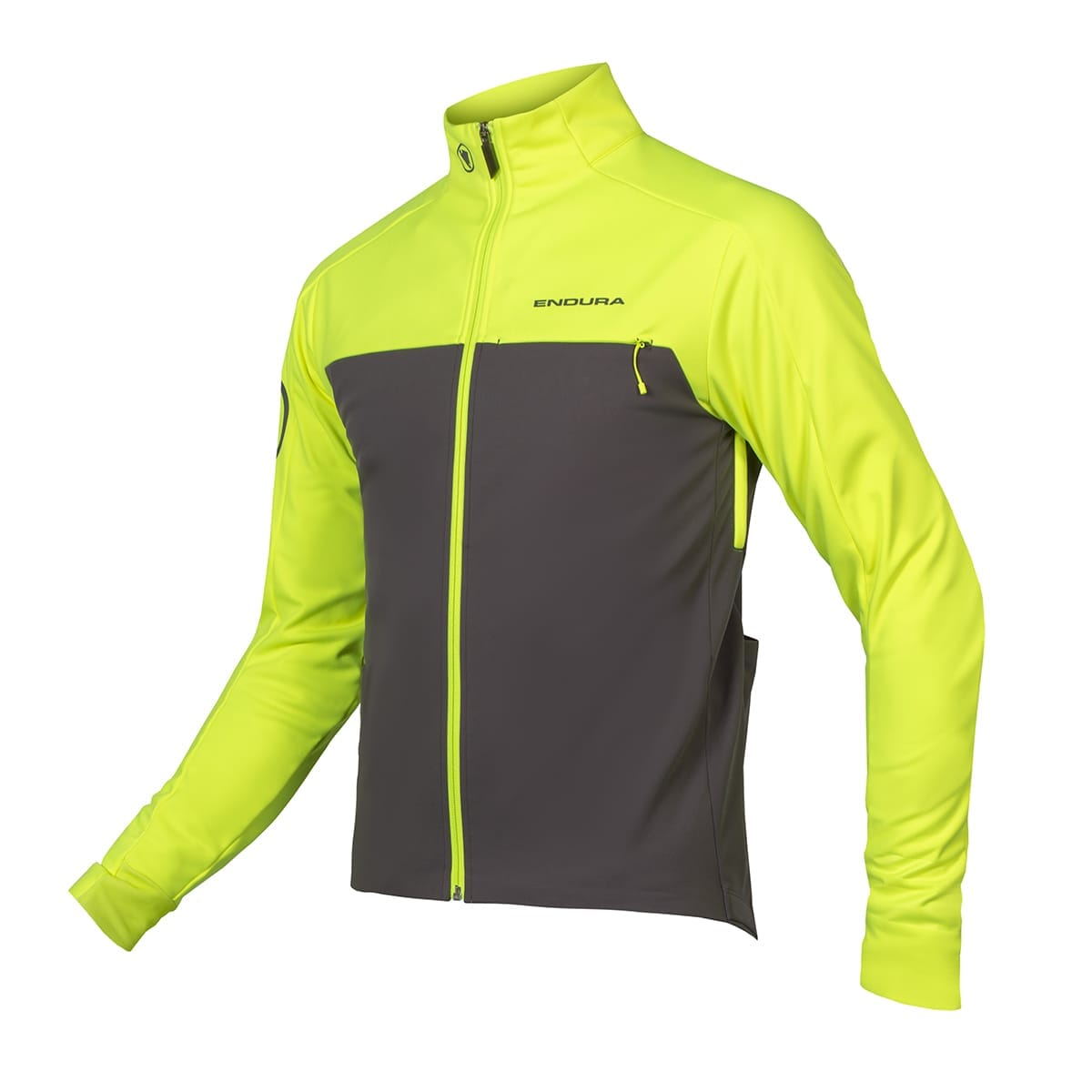 Jacke ENDURA WINDCHILL II Gelb/Schwarz