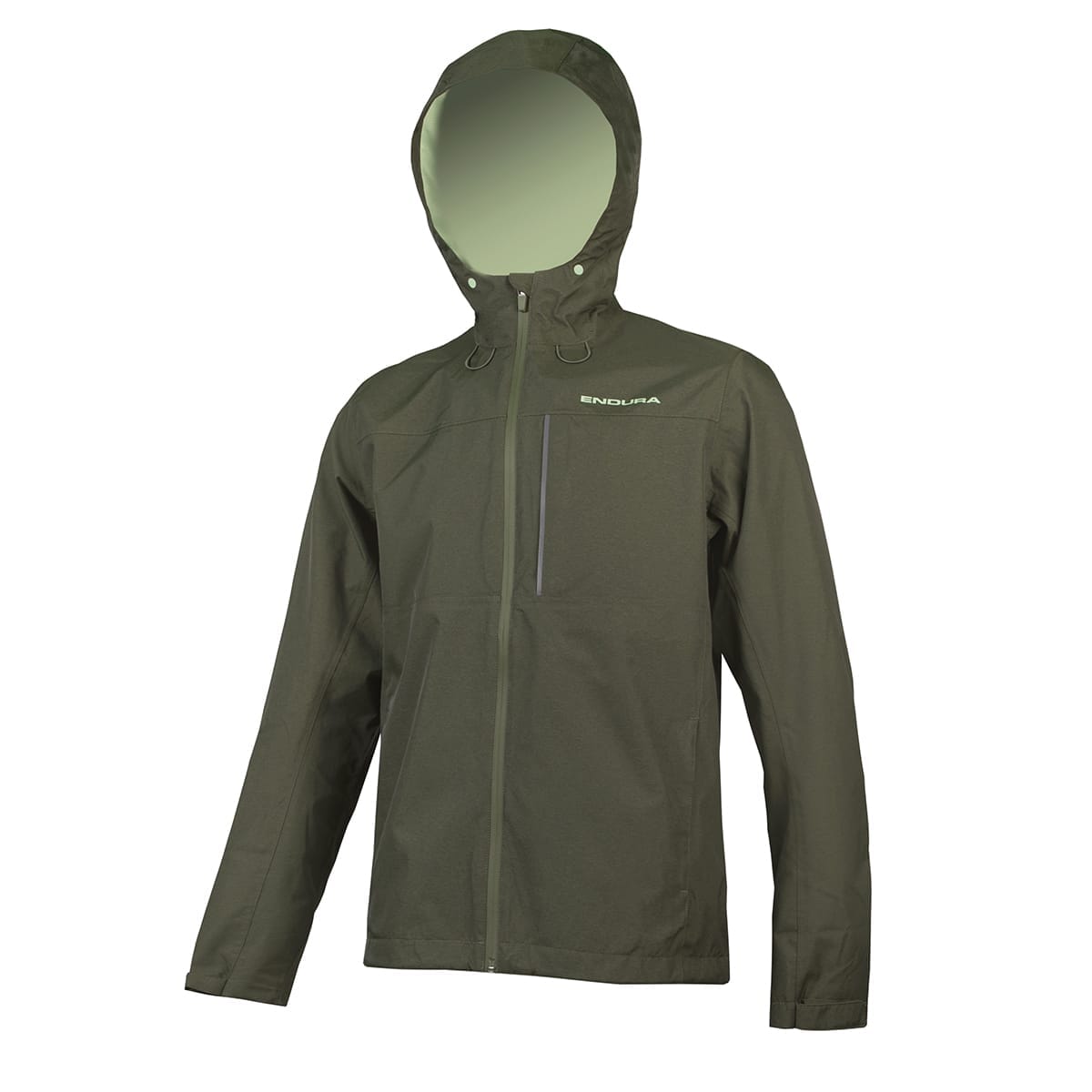 Jacke ENDURA WINDCHILL II Gelb/Schwarz
