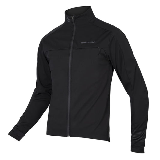 Jacke ENDURA WINDCHILL II Gelb/Schwarz