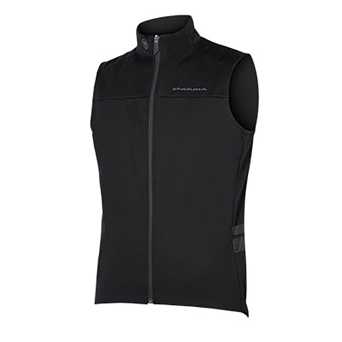 ENDURA WINDCHILL II Weste Schwarz