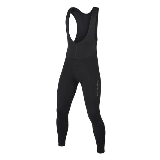 Lange Trägerhose ENDURA WINDCHILL Schwarz