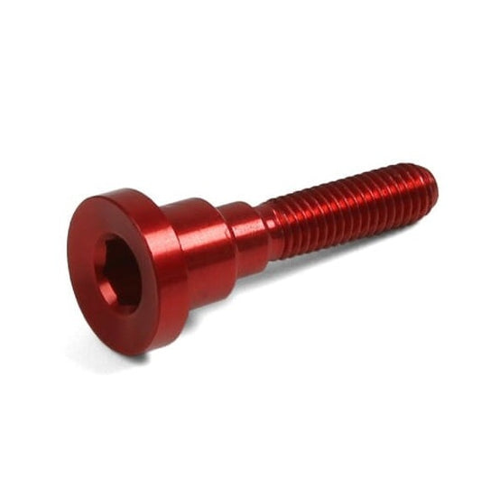 Steuersatzschraube HOPE Rot