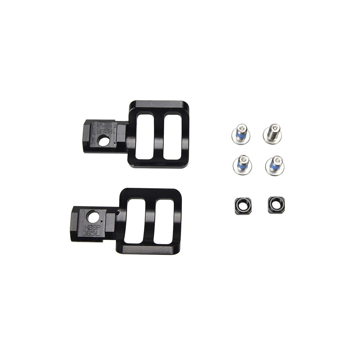 Paar Matchmaker HOPE TECH 3 für Shifter SHIMANO I-Spec I, II & EV