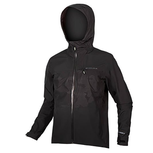 Jacke ENDURA SINGLETRACK II Schwarz