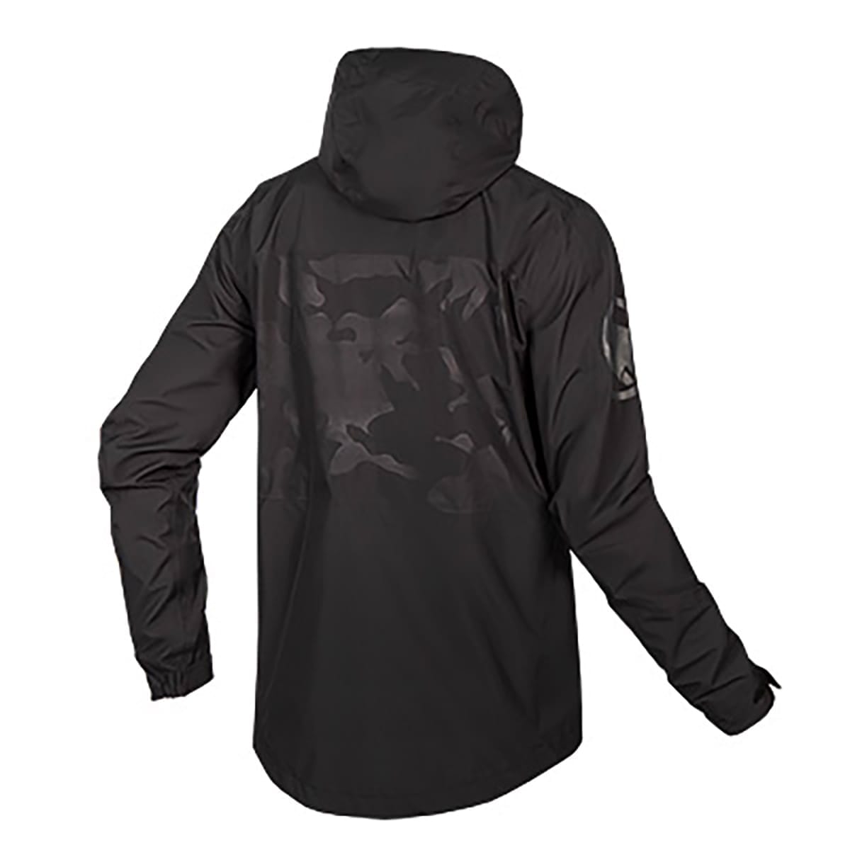 Jacke ENDURA SINGLETRACK II Schwarz