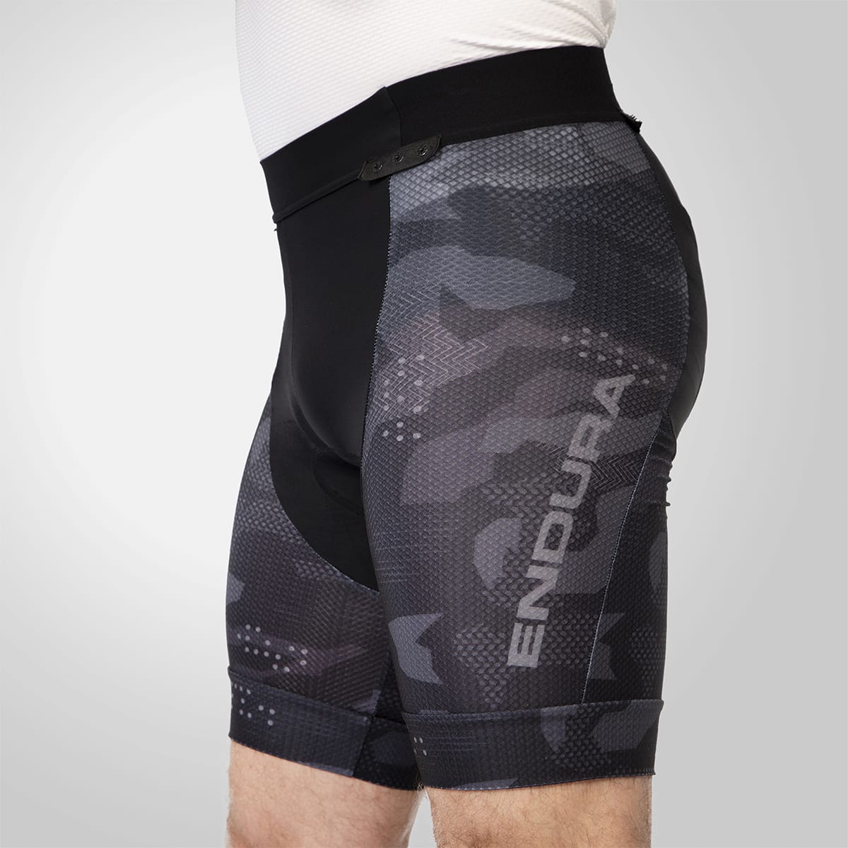 Innenshort ENDURA SINGLETRACK Schwarz