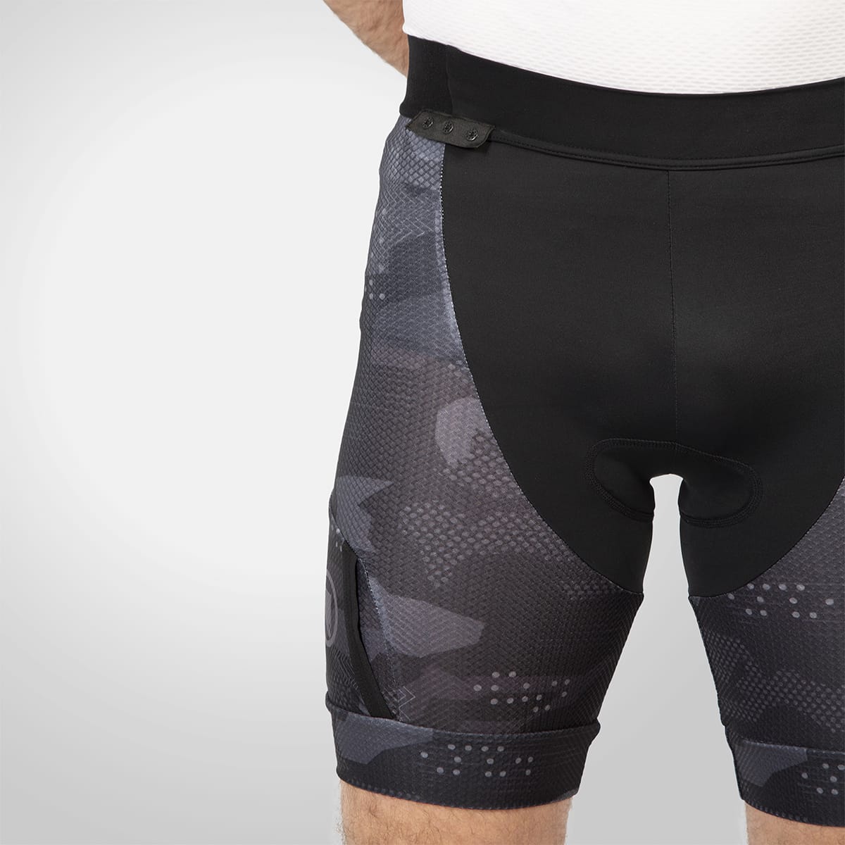 Innenshort ENDURA SINGLETRACK Schwarz