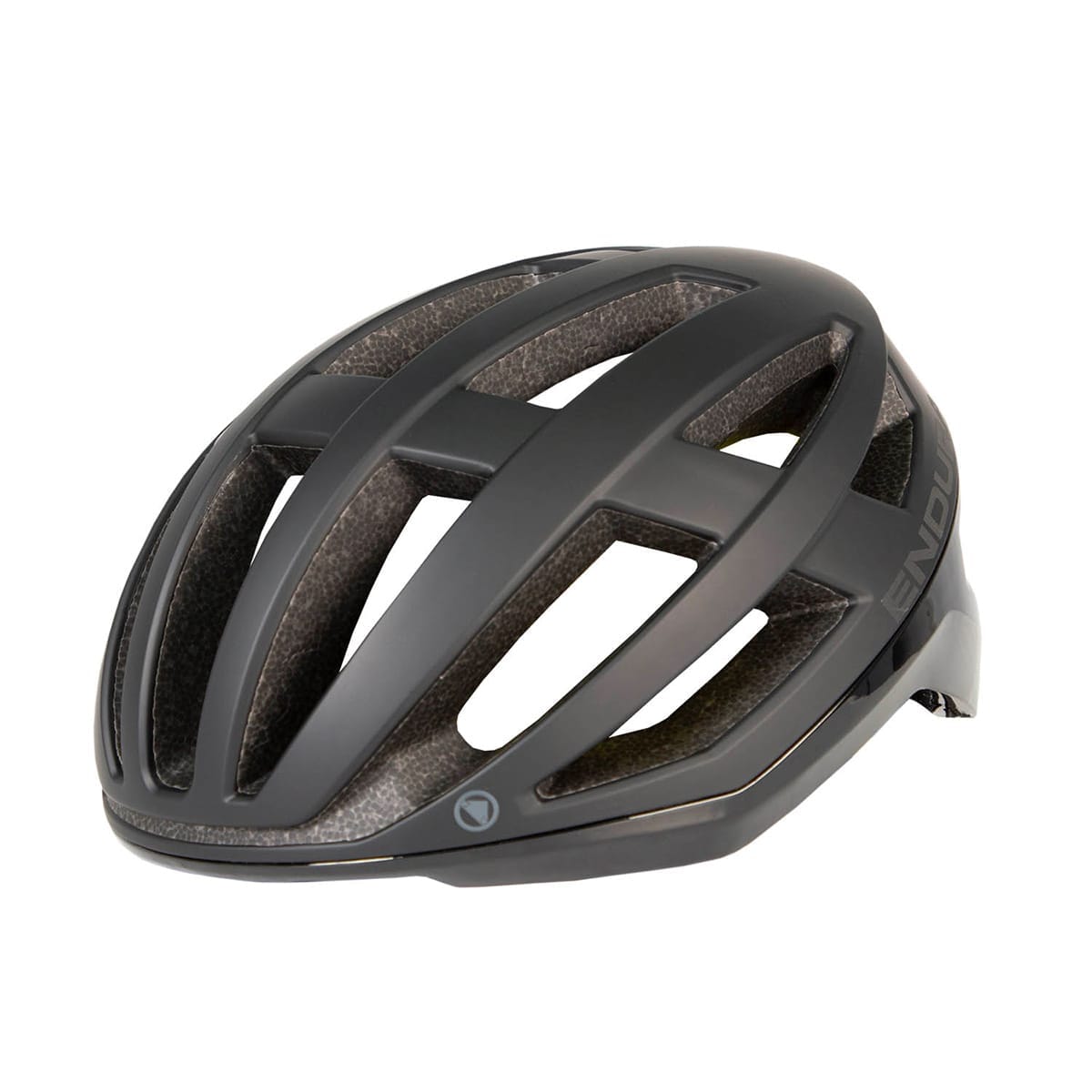 Rennradhelm ENDURA FS260 PRO II MIPS Schwarz