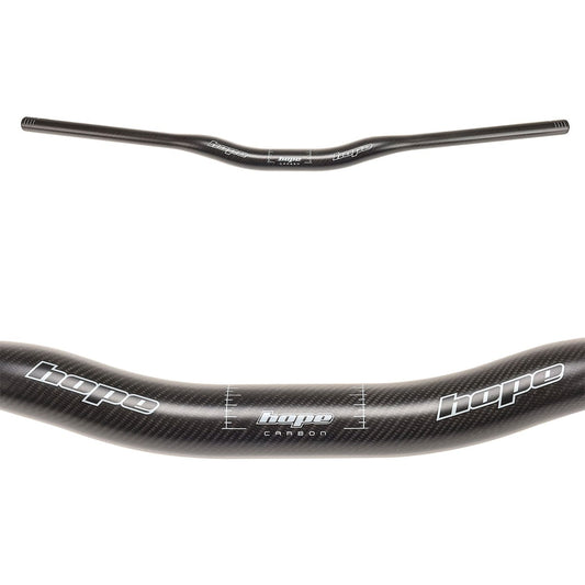 Lenker HOPE CARBON Rise 20 mm 31,8/800 mm