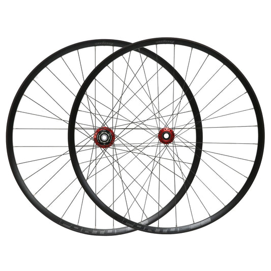Laufradsatz HOPE FORTUS 26 W 29" PRO 5 15X110mm/12x148mm Boost Rot
