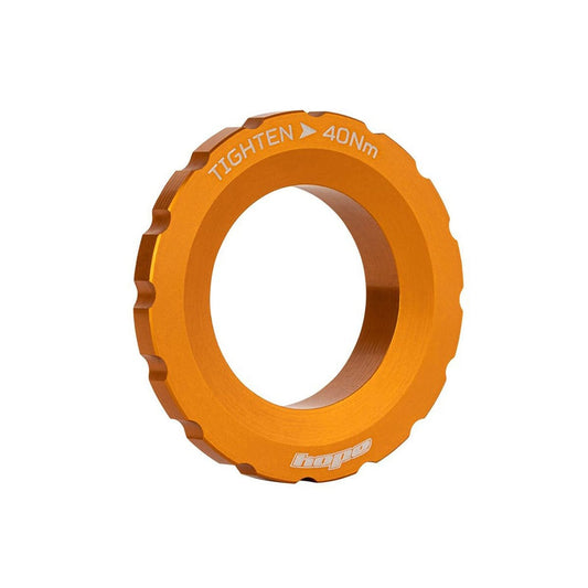 Mutter HOPE Center Lock Extern Orange
