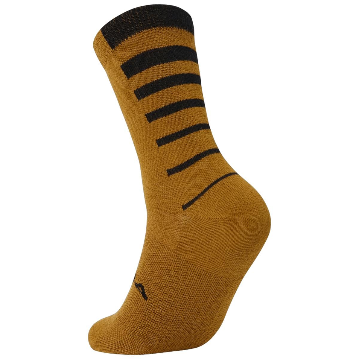 Socken ENDURA COOLMAX STRIPE 2 Paar Bronze/Beige