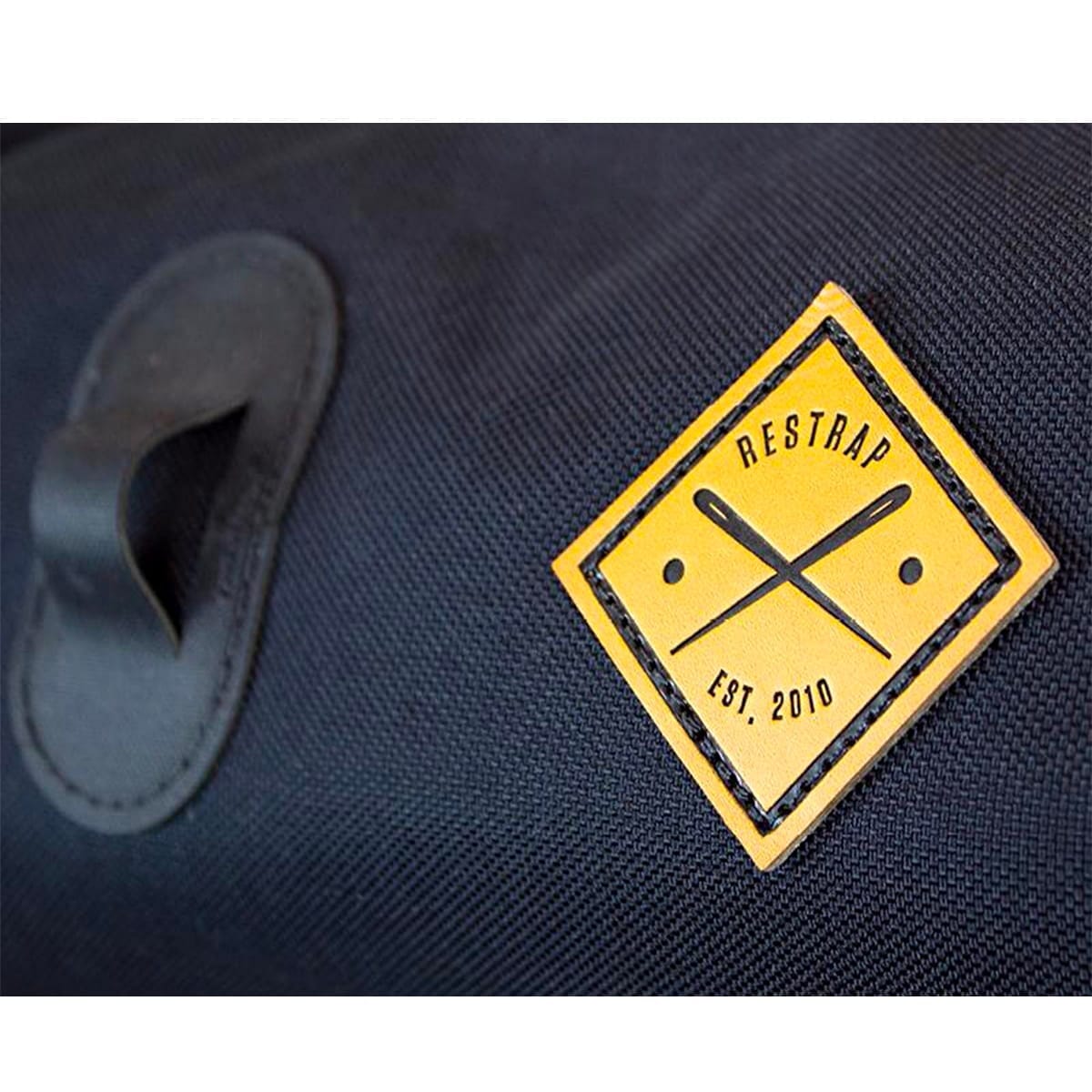 Lenkertasche RESTRAP CANISTER BAG Schwarz