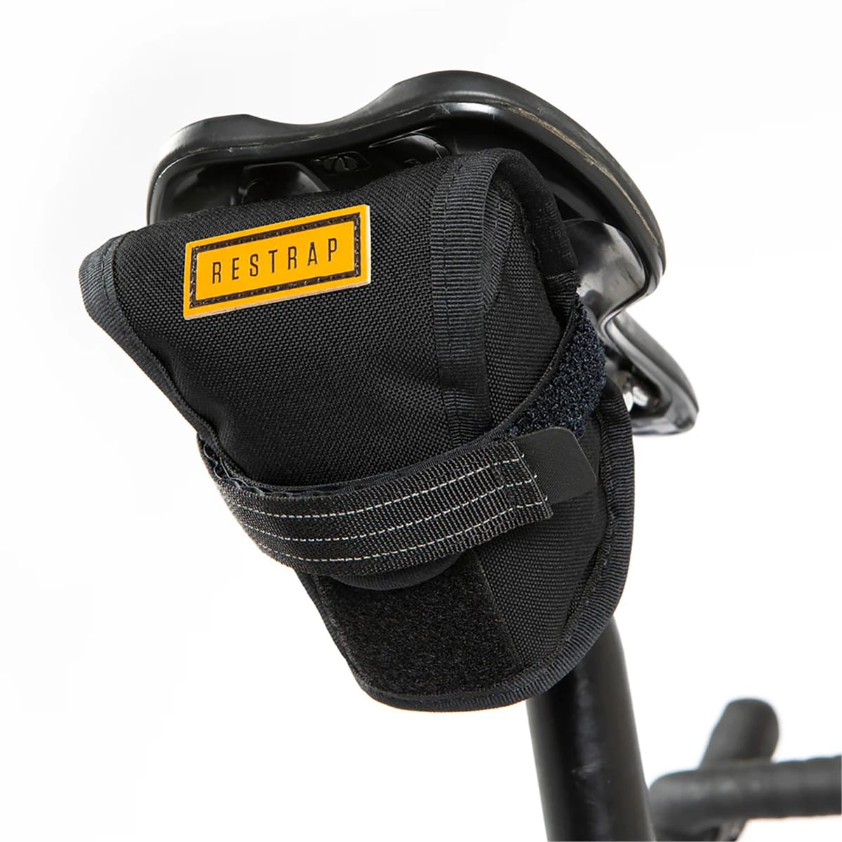 Satteltasche RESTRAP TOOL POUCH 0.6L Schwarz