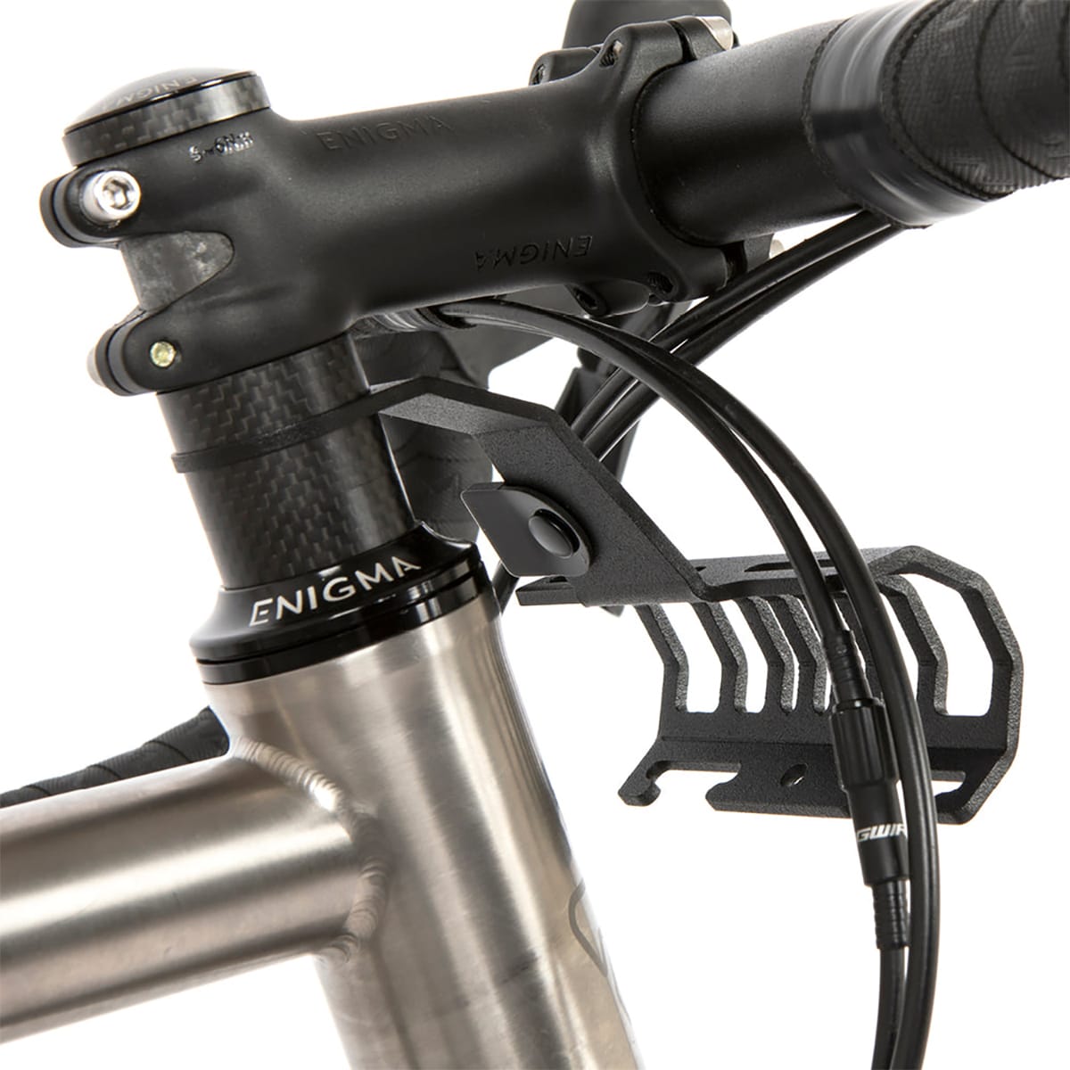 Stoßstange RESTRAP BUMPER BAR 1-1/8 Schwarz