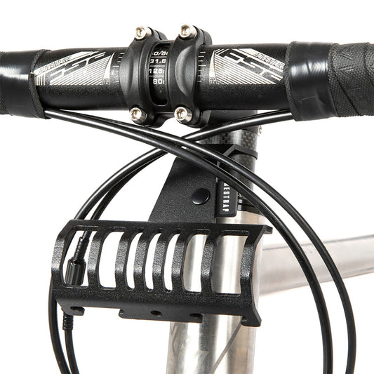 Stoßstange RESTRAP BUMPER BAR 1-1/8 Schwarz