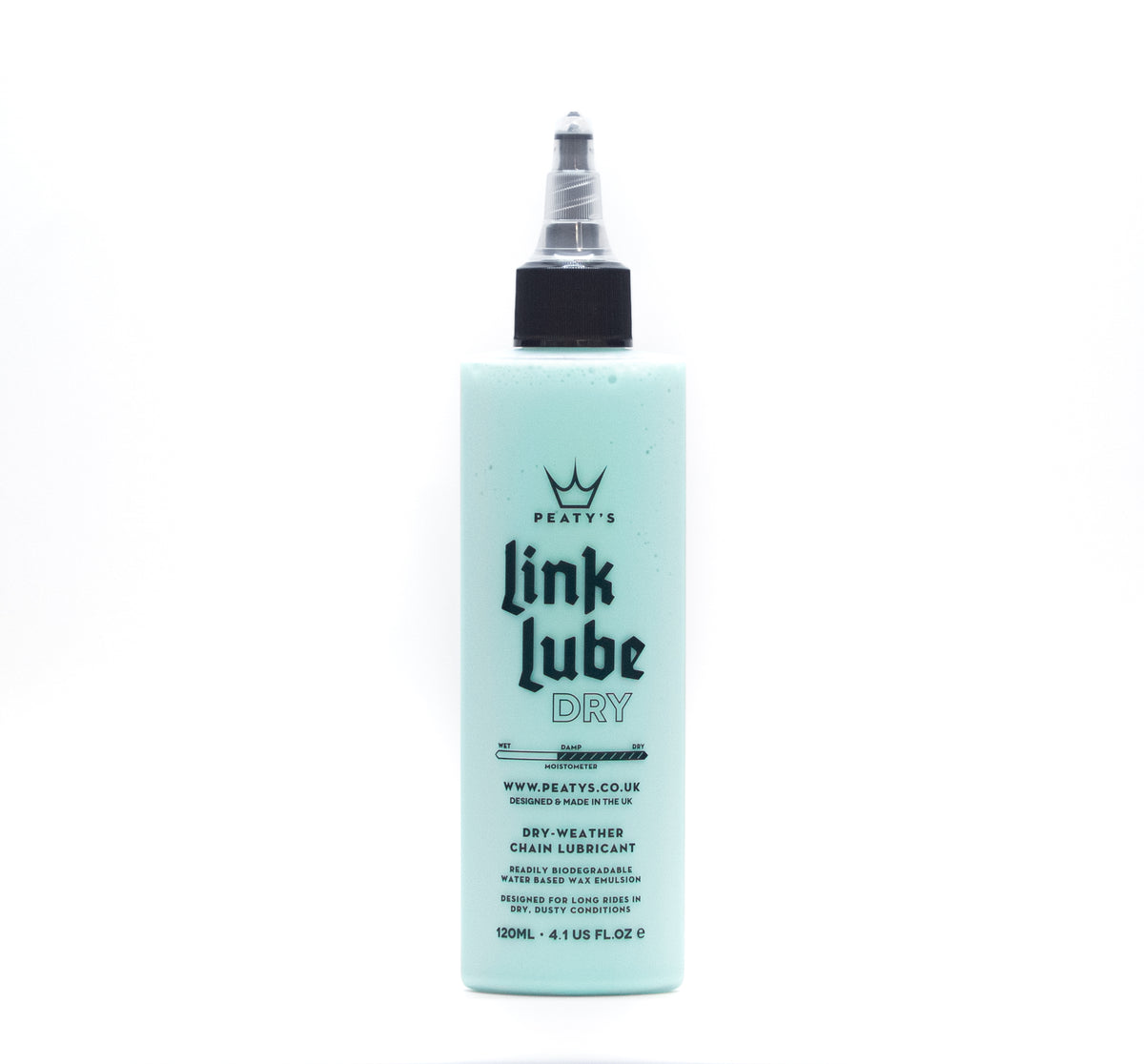 Schmiermittel PEATY'S LinkLube Dry (120 ml)