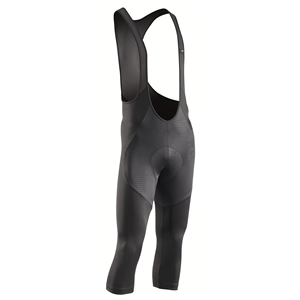 3/4-Trägerhose NORTHWAVE ACTIVE Schwarz