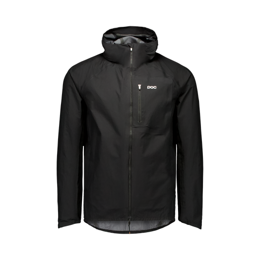 Jacke POC MOTION RAIN Schwarz