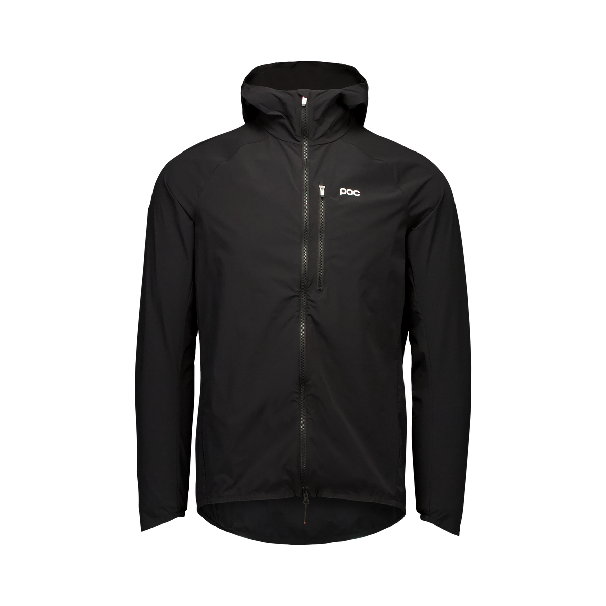 Jacke POC MOTION WIND Schwarz