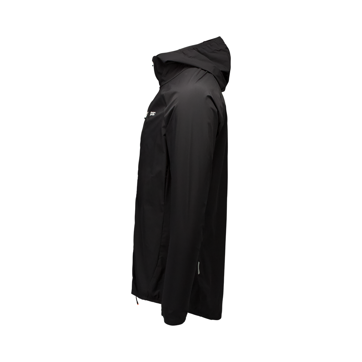 Jacke POC MOTION WIND Schwarz