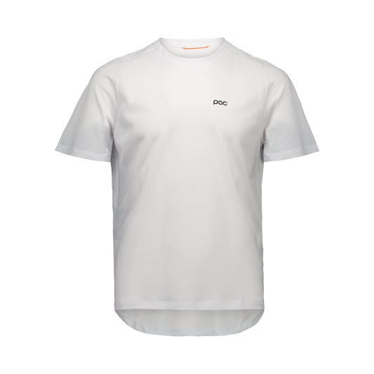 Trikot POC MOTION AIR Kurzarm Weiß