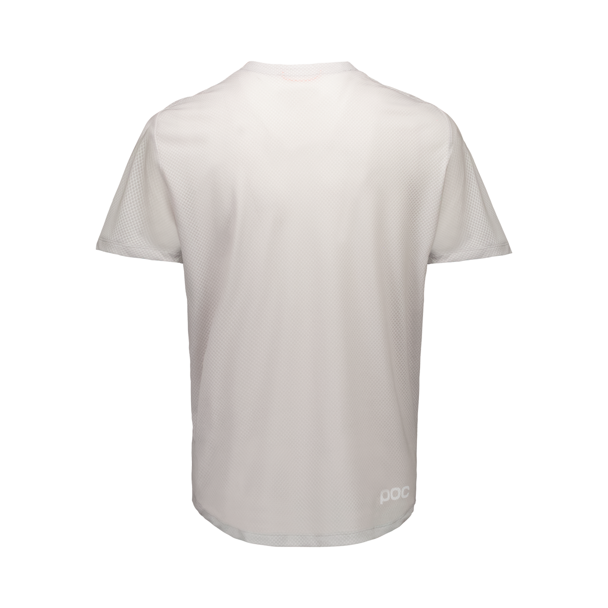 POC MOTION AIR Kurzarm-Trikot Hellgrau