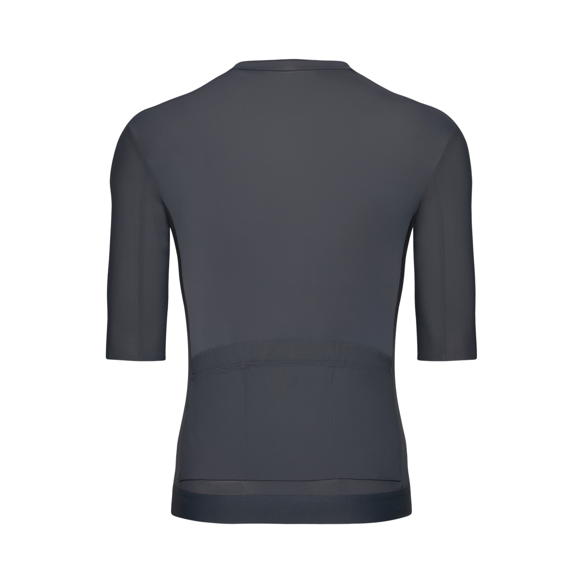 Trikot POC RACEDAY Kurzarm Grau