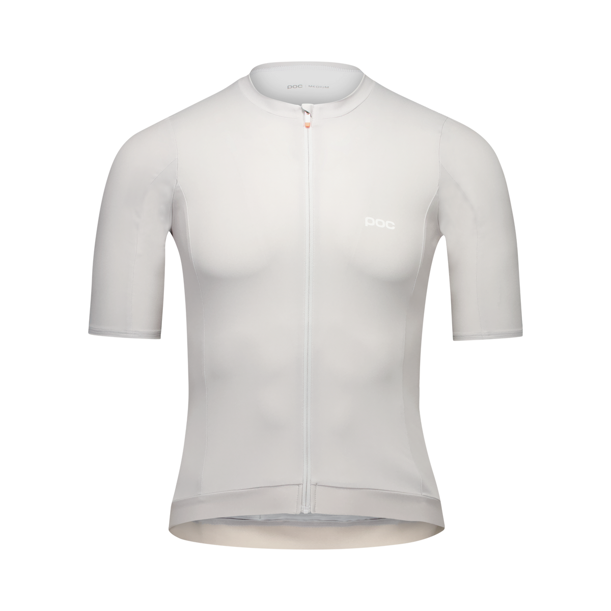 Trikot POC CADENCE Kurzarm Grau