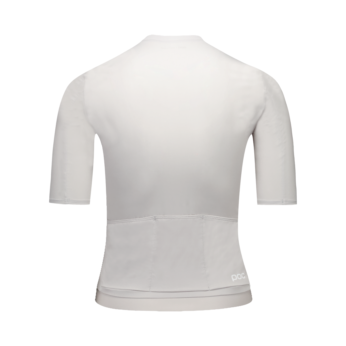 Trikot POC CADENCE Kurzarm Grau