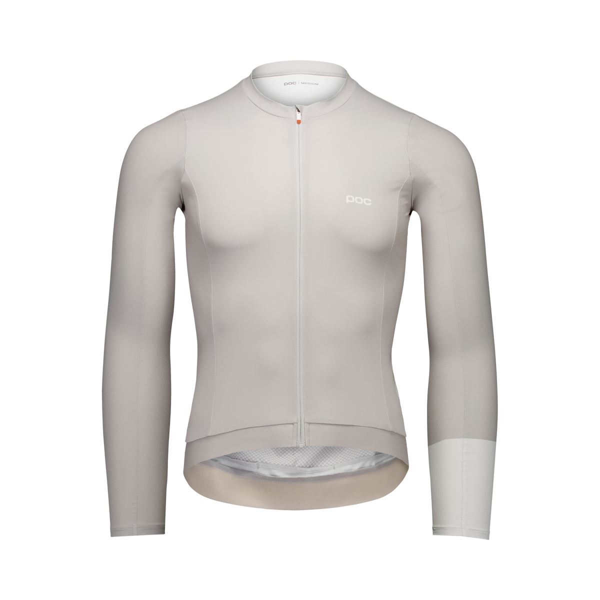 Langarm-Trikot POC CADENCE Grau