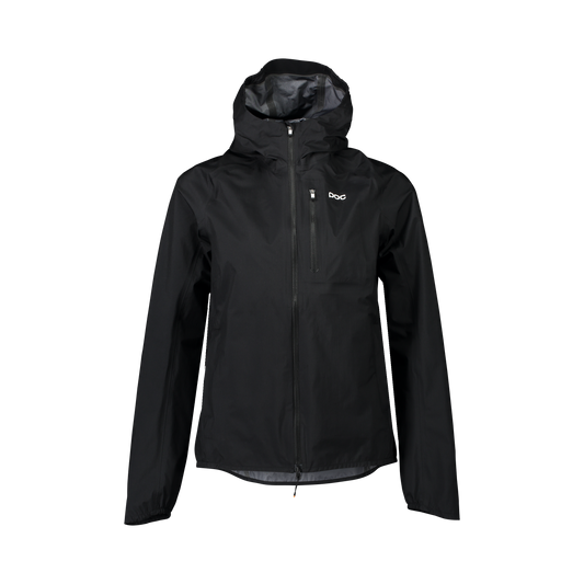 Jacke POC MOTION RAIN Damen Schwarz